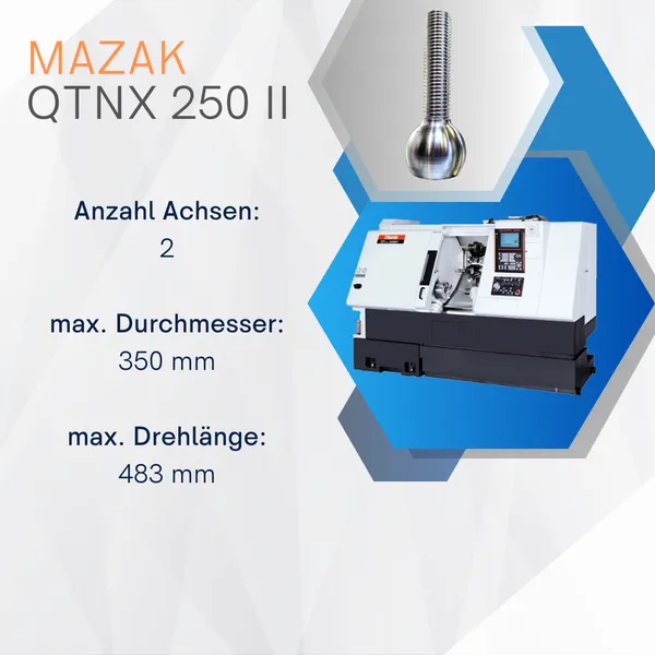 QTNX 250 II